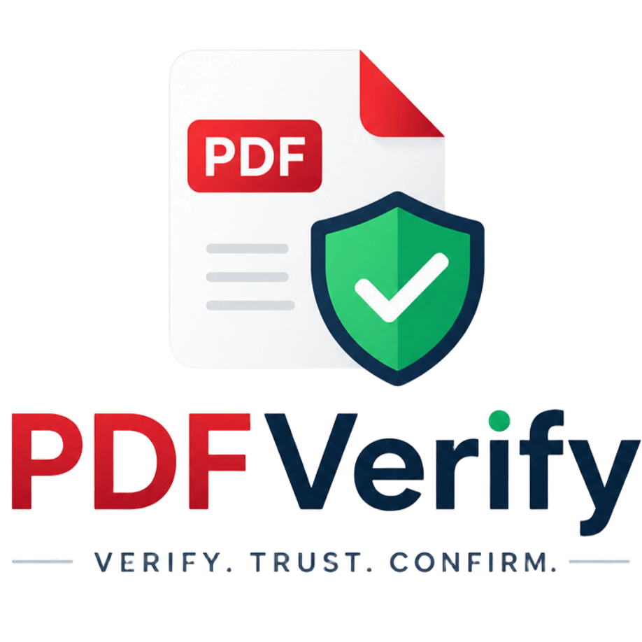 PDFVerify Logo